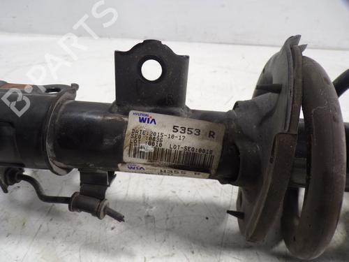 Right front shock absorber KIA RIO III (UB)  | BP7261231M17 