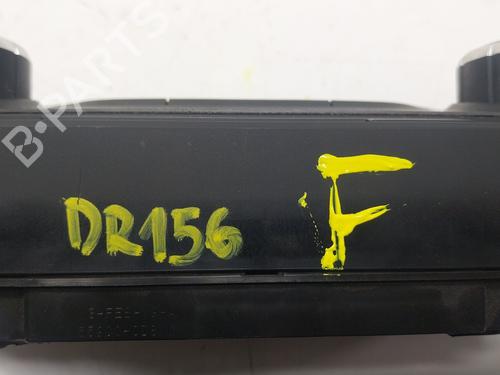 Climate control TOYOTA YARIS (_P13_) 1.5 (NSP131_) | BP28213789I5 