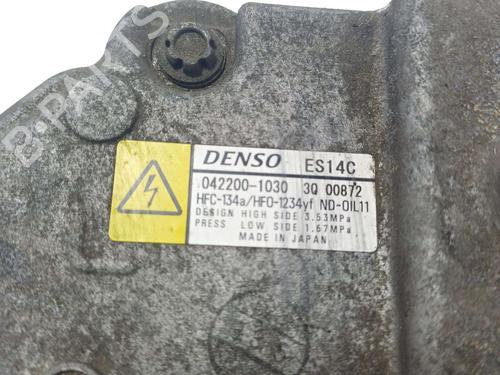 AC compressor TOYOTA AURIS (_E18_) 1.8 Hybrid (ZWE186_, ZWE186R) | BP39212552M34 - Image 5