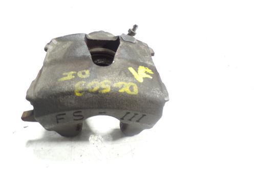 Used Left front brake caliper Left front brake caliper VW POLO V (6R1, 6C1) 1.2 TSI (90 hp) 11552388 11552388