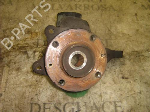 Used Left front steering knuckle Left front steering knuckle CITROËN XSARA (N1) [1997-2005] 3751897 3751897