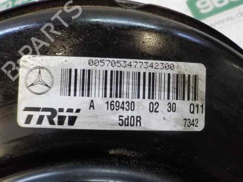 Servo brake MERCEDES-BENZ A-CLASS (W169)  | BP5420801M42 