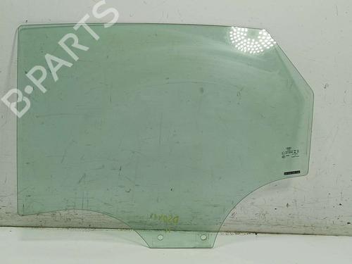 Used Rear left door window Rear left door window 38318842 38318842
