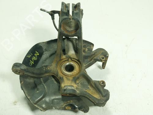 Fusée avant gauche VW POLO VI (AW1, BZ1, AE1) 1.0 TSI (95 hp) 29334577