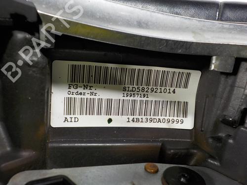 Steering wheel BMW 5 Touring (F11) 520 d xDrive | BP15106494C49 