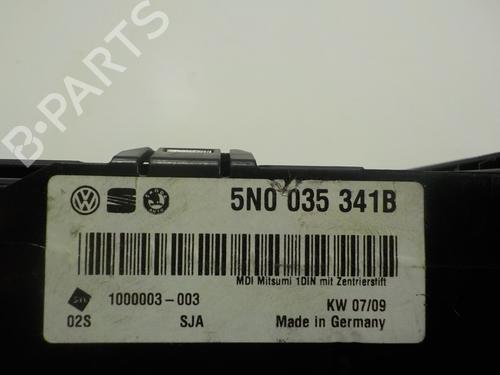 Electronic module VW SCIROCCO III (137, 138) 2.0 TDI | BP11190138M83 