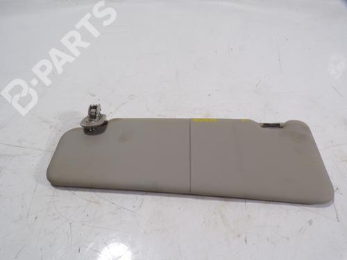 Used Left sun visor Left sun visor DACIA SANDERO II 1.0 SCe 75 (B8JC, B8JD) (73 hp) 8530780 8530780