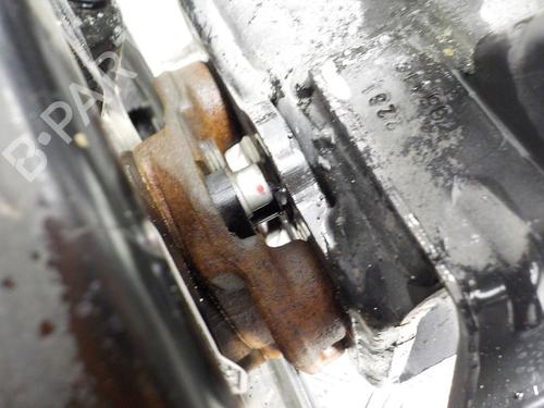 Rear axle FIAT TIPO Hatchback (356_, 357_) 1.3 D (356HXH1A) | BP9091402M2