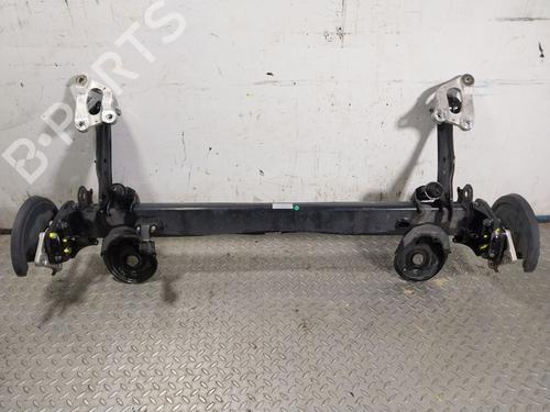 Used Rear axle PEUGEOT 208 II (UB_, UP_, UW_, UJ_) e-208 (136 hp) 25769494