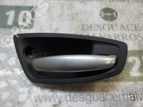 Used Rear right interior door handle Rear right interior door handle BMW 1 (E87) 118 d (143 hp) 3857671 3857671