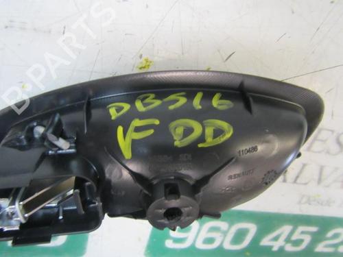 Front right interior door handle RENAULT CLIO IV (BH_) 1.5 dCi 75 | BP3866747I14 - Image 3