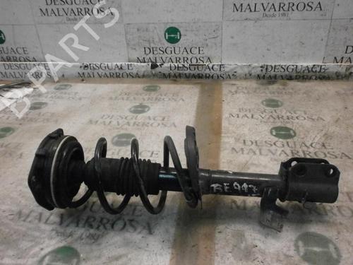 Used Left front shock absorber NISSAN NOTE (E11, NE11) 1.4 (88 hp) 4021804