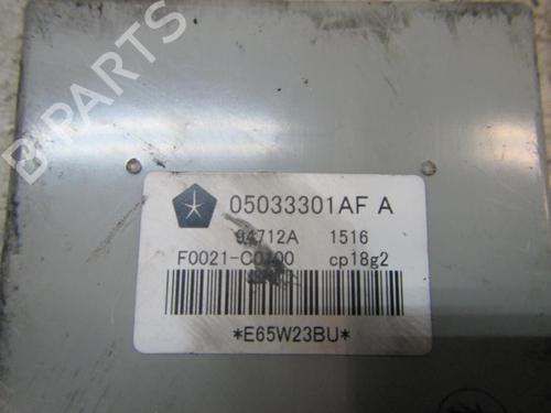 Electronic module JEEP COMPASS (MK49) 2.0 CRD | BP4011565M83 - Image 2