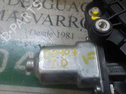 Rear right window mechanism HONDA CR-V IV (RM_) 2.2 i-DTEC AWD (RE6) | BP4896167C25 