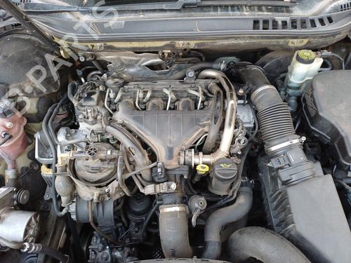 Engine control unit (ECU) PEUGEOT 508 I (8D_) 2.0 HDi | BP28489017M57  - Image 13