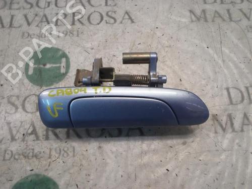Used Rear right exterior door handle HONDA JAZZ II (GD_, GE3, GE2) 1.4 (80 hp) 3809849