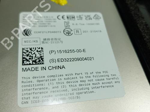 Electronic module TESLA MODEL Y (5YJY) EV | BP36789422M83 - Image 3