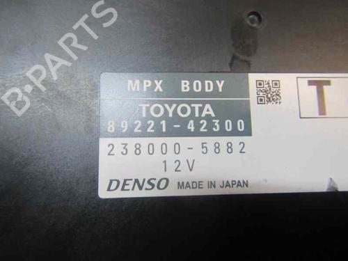 Electronic module TOYOTA RAV 4 IV (_A4_) 2.5 Hybrid (AVA42_) | BP4001376M83 