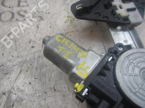 Rear left window mechanism HONDA CR-V III (RE_)  | BP4017182C24 