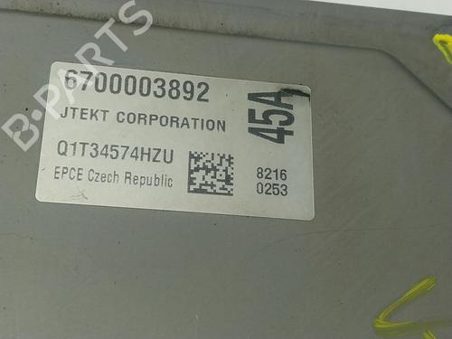 Electronic module SMART FORTWO Coupe (453) 0.9 (453.344, 453.353) | BP18860936M83 