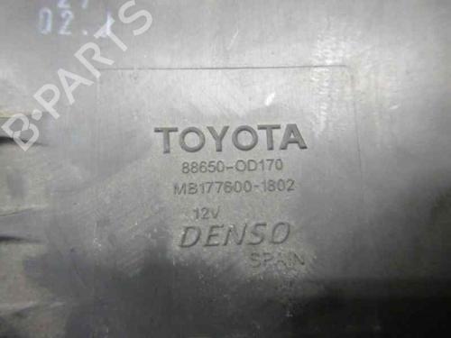 Electronic module TOYOTA YARIS (_P9_) 1.4 D-4D (NLP90_, NLP90R) | BP3854983M83