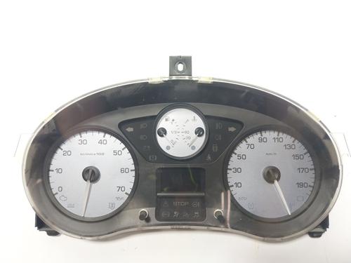 Used Instrument cluster PEUGEOT PARTNER Tepee 1.2 THP (110 hp) 28362792