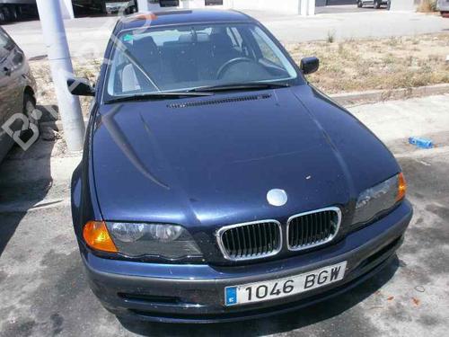 Højre Styrespindel Lejehus BMW 3 (E46) 320 d | BP3801991M26 