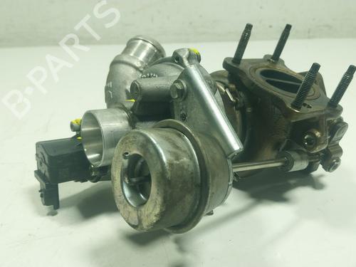 Turbolader/Kompressor PEUGEOT 308 II (LB_, LP_, LW_, LH_, L3_) 1.6 THP 125 (125 hp) 26039648
