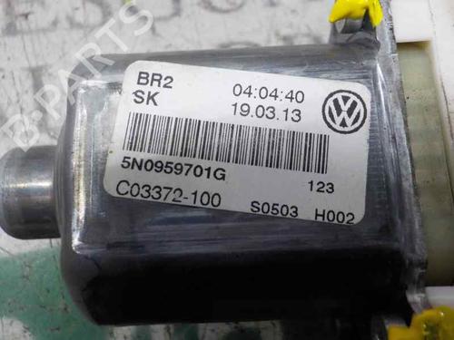 Left front window motor VW TIGUAN (5N_) 2.0 TDI | BP5783422E21 