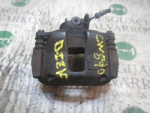 Venstre bremsekaliper foran PEUGEOT 207 (WA_, WC_) 1.6 16V VTi (120 hp) 11548619