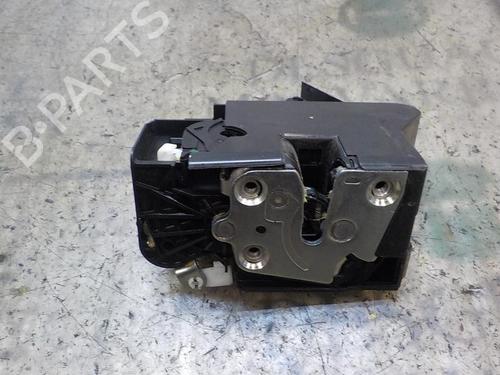Used Front right lock DACIA SANDERO II TCe 90 (B8M1, B8MA, B8AC) (90 hp) 3851639