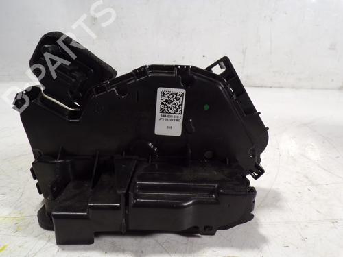 Rear right lock VW GOLF SPORTSVAN VII (AM1, AN1) 1.6 TDI | BP9245052C99 