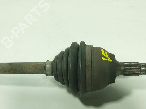 Right front driveshaft CITROËN C4 II (NC_) 1.2 THP 130 (NCHNYM, NCHNYT) | BP26943569M39 - Image 3