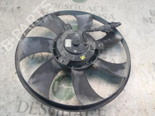 Radiator fan HYUNDAI ELANTRA III Saloon (XD) 1.6 | BP4014885M35 