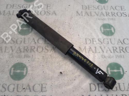 Used Left rear shock absorber Left rear shock absorber 3806937 3806937