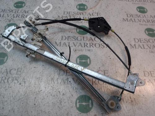 Used Front left window mechanism Front left window mechanism PEUGEOT 807 (EB_) 2.0 HDi (107 hp) 3816199 3816199
