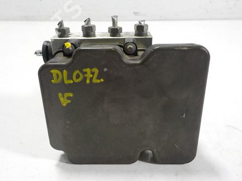 ABS pump RENAULT CLIO V (B7_) 1.5 Blue dCi 85 (B7AG) | BP14930908M43