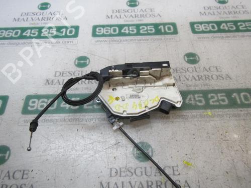 Front right lock VW PASSAT CC B6 (357)  | BP3871089C97 