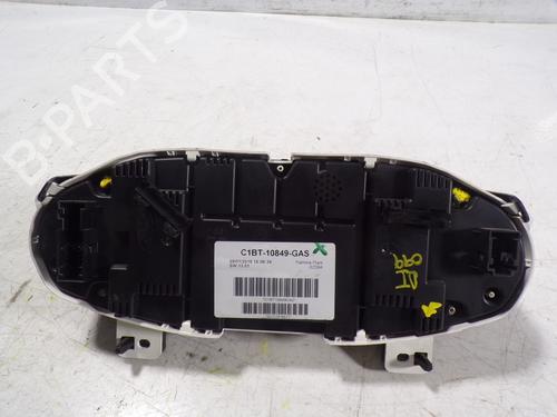 Kombinert Instrument FORD FIESTA VI (CB1, CCN)  | BP8896089C47 