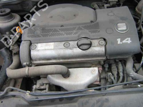 Right front brake caliper SEAT IBIZA II (6K1) 1.4 i | BP11548017M104 