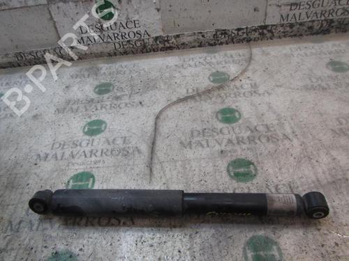 Used Right rear shock absorber Right rear shock absorber FIAT DOBLO Box Body/MPV (223_) [2000-2026] 4005006 4005006