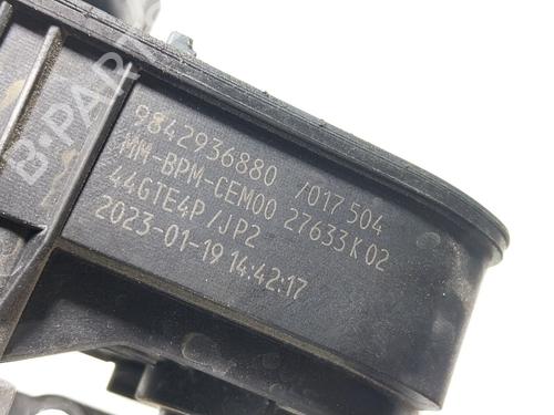 Throttle body OPEL CORSA F (P2JO) 1.2 (68) | BP19580494M82
