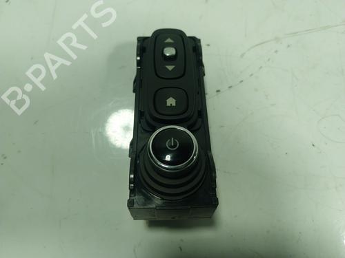 Used Switch RENAULT CAPTUR I (J5_, H5_) 0.9 TCe 90 (90 hp) 17384911