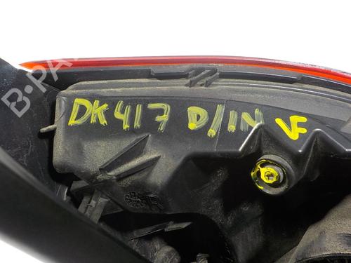 Right tailgate light PEUGEOT 2008 I (CU_) 1.5 BlueHDI 100 | BP12445055C80 - Image 3