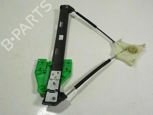 Used Rear left window mechanism Rear left window mechanism SEAT LEON Sportstourer (KL8, KLD) 2.0 TDI (150 hp) 15065381 15065381
