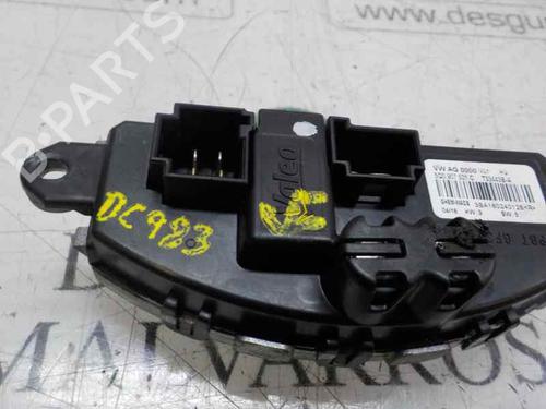 Heater resistor VW GOLF VII (5G1, BQ1, BE1, BE2) 1.6 TDI | BP11644776M108 