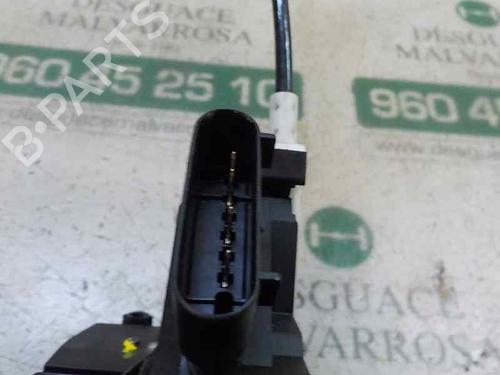 Front right lock FORD FIESTA VI (CB1, CCN) 1.25 | BP5881392C97