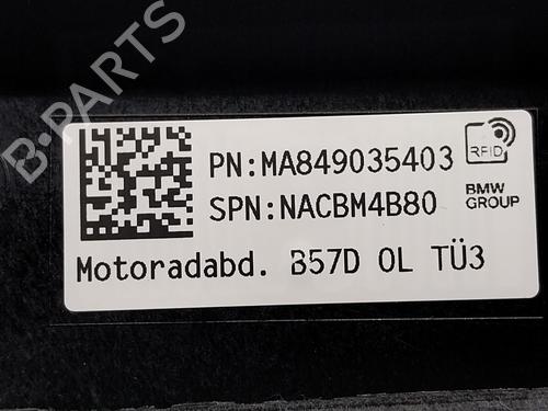 Upper protection BMW X6 (G06, F96) xDrive 30 d Mild-Hybrid | BP29372658M93 