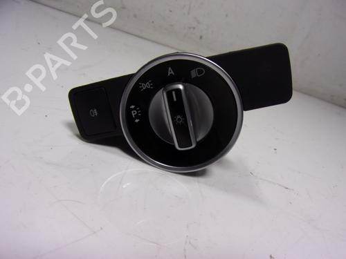 Used Headlight switch Headlight switch MERCEDES-BENZ E-CLASS Coupe (C207) E 250 CGI (207.347) (204 hp) 17196561 17196561