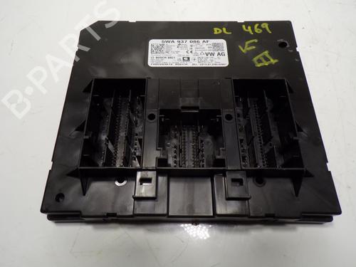 Elektronisk modul SEAT LEON Sportstourer (KL8, KLD) 2.0 TDI (150 hp) 15064817